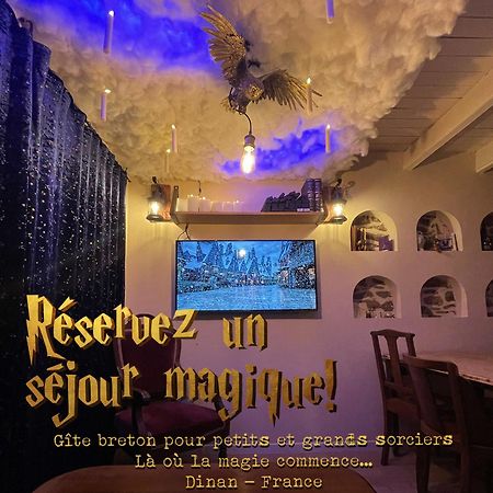 Impasse Des Mysteres - La Maison Des Sorciers Lehon/دينان المظهر الخارجي الصورة